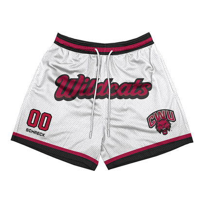 CWU - NCAA Women's Soccer : Kylee Schreck - Shorts-0