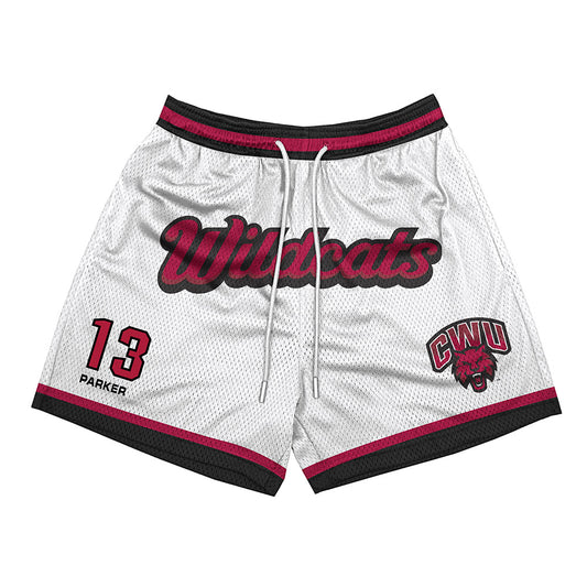 CWU - NCAA Women's Volleyball : Brooklyn Parker - Shorts-0