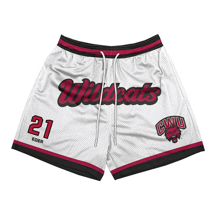 CWU - NCAA Softball : Joelie Eder - Shorts-0