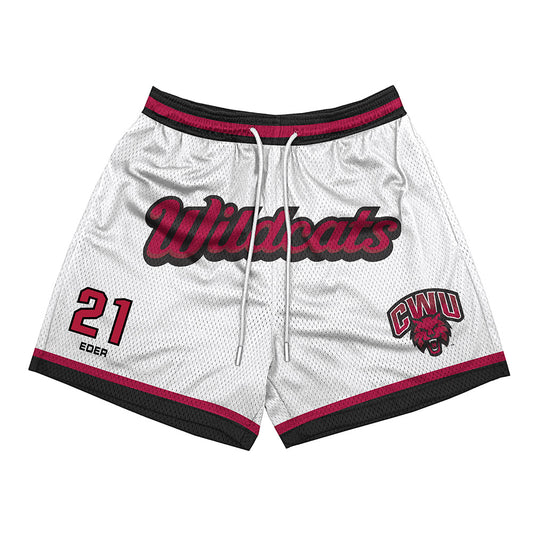 CWU - NCAA Softball : Joelie Eder - Shorts-0