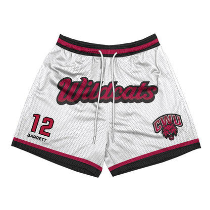 CWU - NCAA Women's Soccer : Emma Barrett - Shorts-0