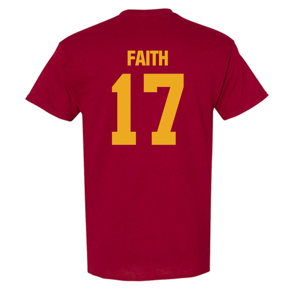 UMSL - NCAA Baseball : Owen Faith - Classic Shersey T-Shirt-1