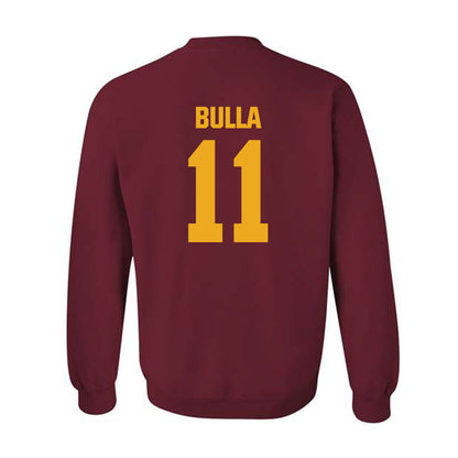UMSL - NCAA Softball : Klara Bulla - Classic Shersey Crewneck Sweatshirt-1