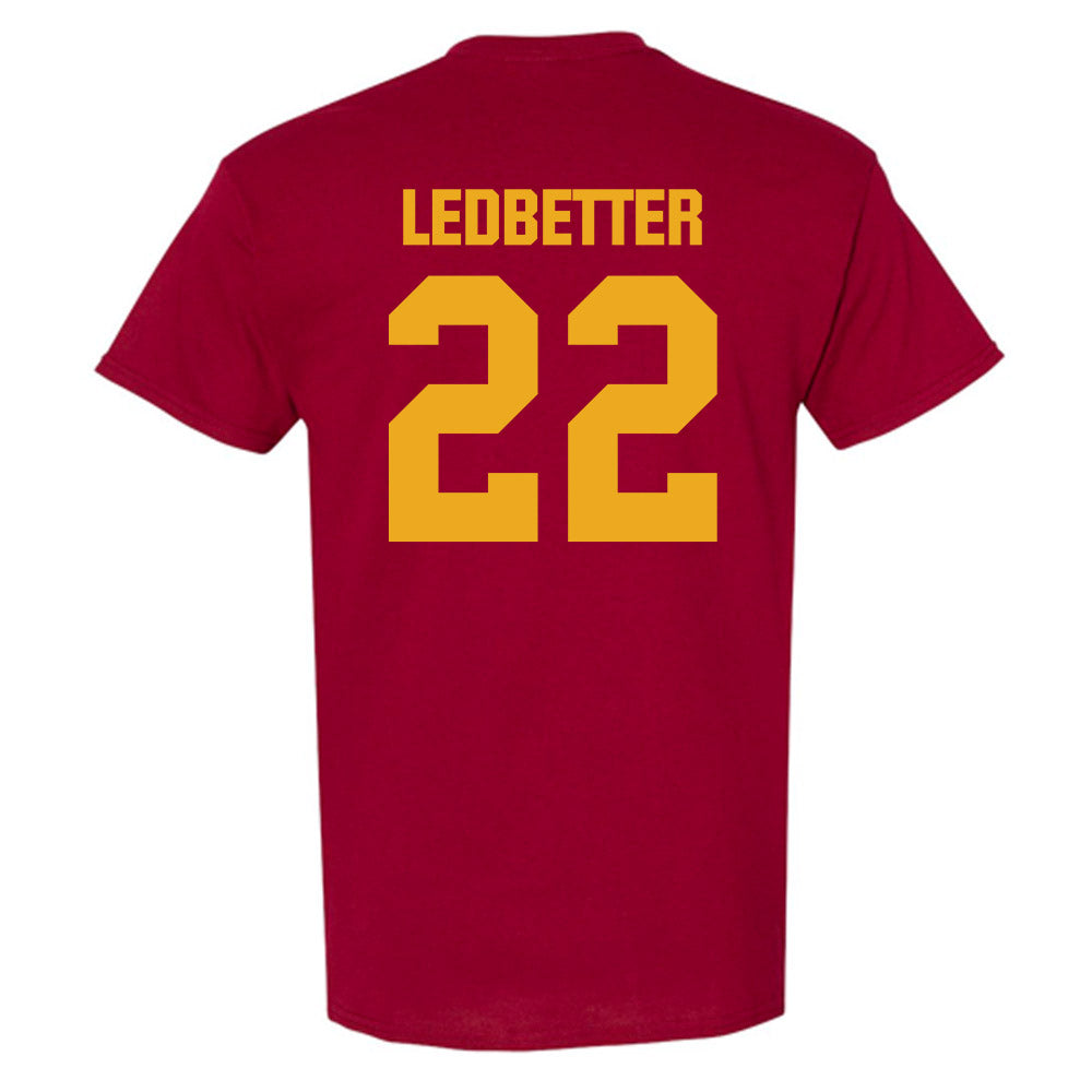 UMSL - NCAA Women's Soccer : Lucy Ledbetter - Classic Shersey T-Shirt-1