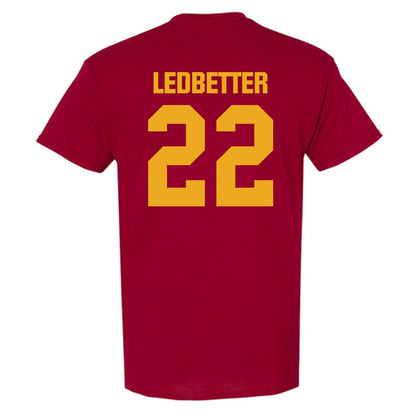 UMSL - NCAA Women's Soccer : Lucy Ledbetter - Classic Shersey T-Shirt-1