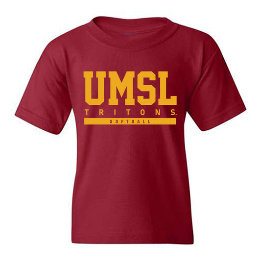 UMSL - NCAA Softball : Klara Bulla - Classic Shersey Youth T-Shirt-0