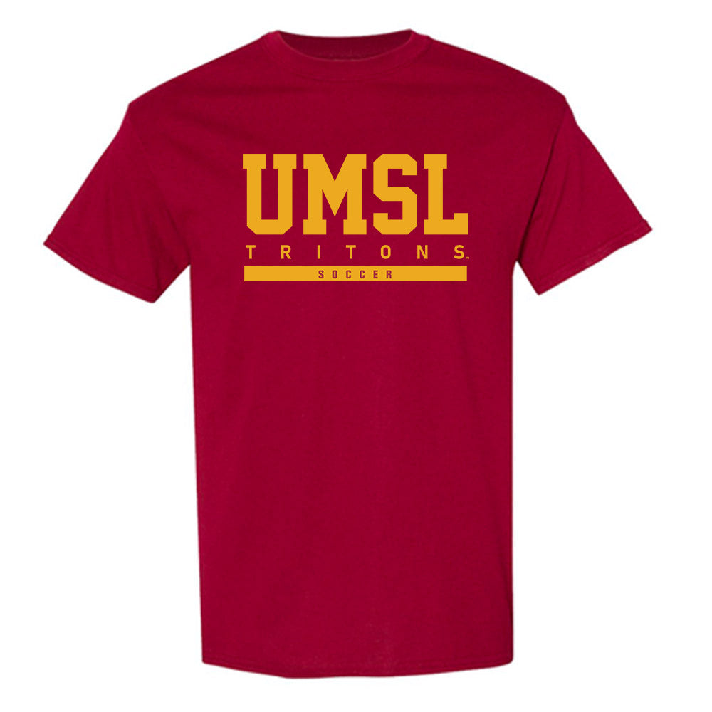 UMSL - NCAA Women's Soccer : Lucy Ledbetter - Classic Shersey T-Shirt-0