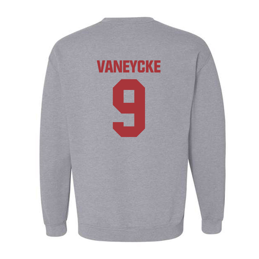 UMSL - NCAA Softball : Kodie VanEycke - Crewneck Sweatshirt-1