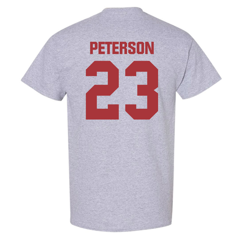 UMSL - NCAA Women's Basketball : Abby Peterson - T-Shirt-1