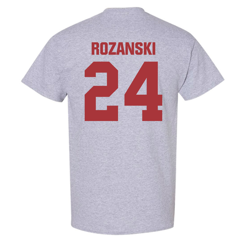 UMSL - NCAA Softball : Madison Rozanski - T-Shirt-1