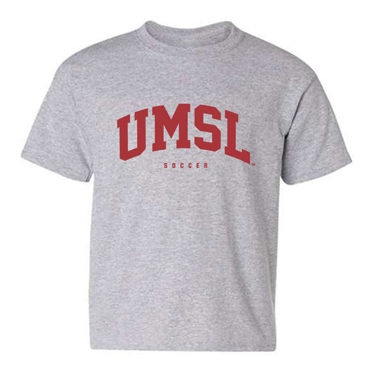 UMSL - NCAA Men's Soccer : Lucas Ortiz - Youth T-Shirt-0