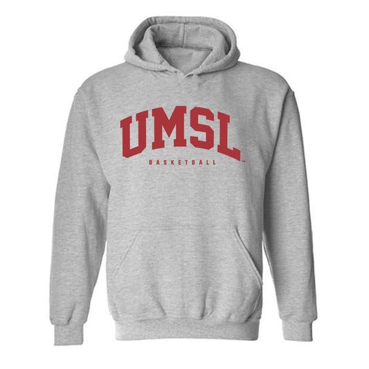 UMSL - NCAA Men's Basketball : Rashad Smith - Hooded Sweatshirt-0