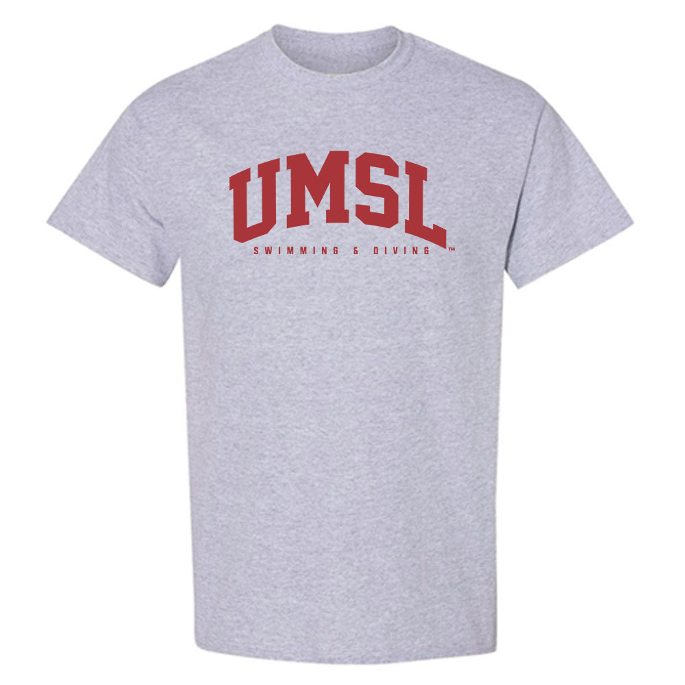UMSL - NCAA Women's Swimming & Diving : Kelsey Roth - T-Shirt-0