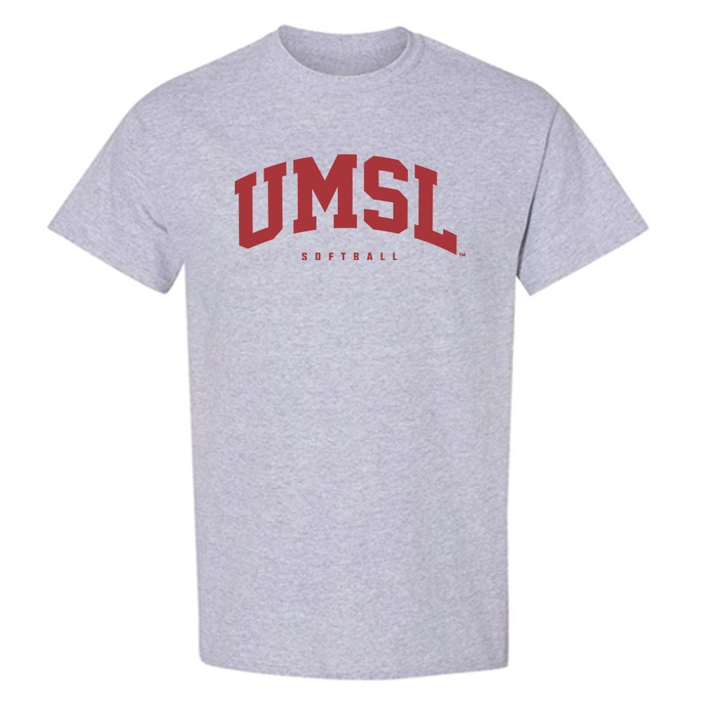 UMSL - NCAA Softball : Kodie VanEycke - T-Shirt-0