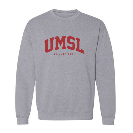 undefined - NCAA Women's Volleyball : Skylar Weaver - Crewneck Sweatshirt-0