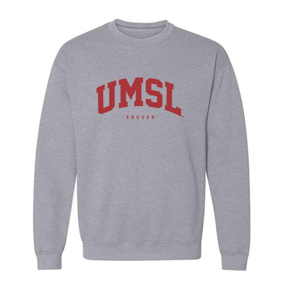 UMSL - NCAA Men's Soccer : Lucas Ortiz - Crewneck Sweatshirt-0