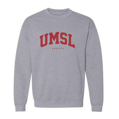 UMSL - NCAA Men's Soccer : Lucas Ortiz - Crewneck Sweatshirt-0