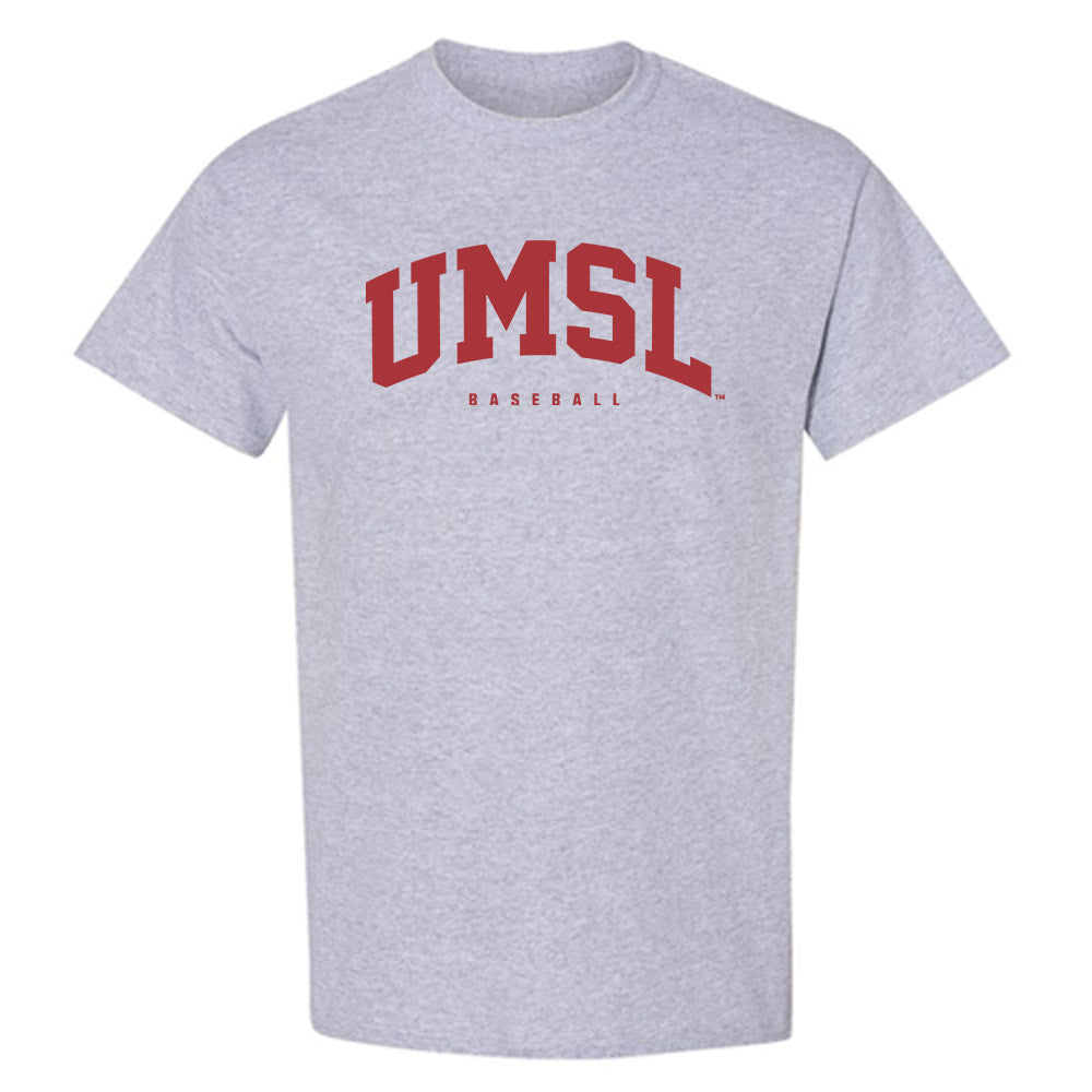 UMSL - NCAA Baseball : Gavin Kinworthy - T-Shirt-0