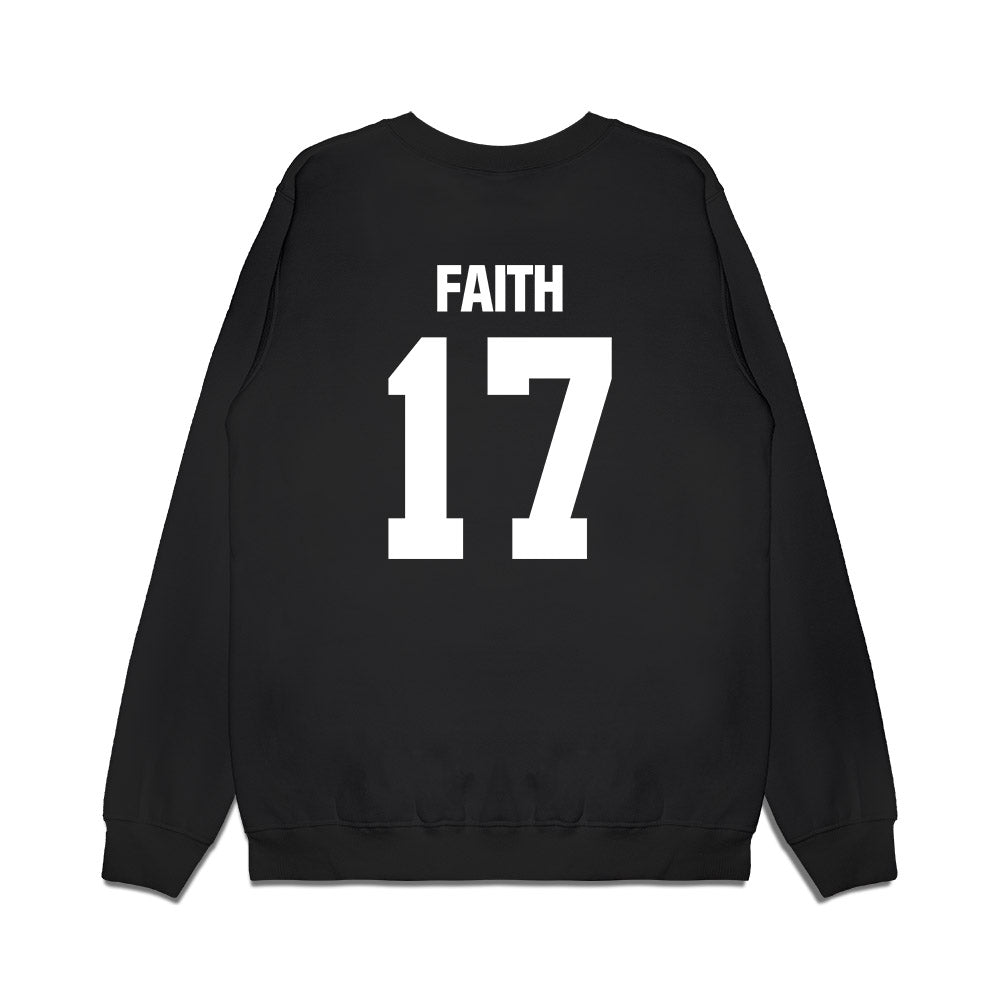 UMSL - NCAA Baseball : Owen Faith - Classic Shersey Crewneck Sweatshirt-1