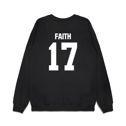 UMSL - NCAA Baseball : Owen Faith - Classic Shersey Crewneck Sweatshirt-1