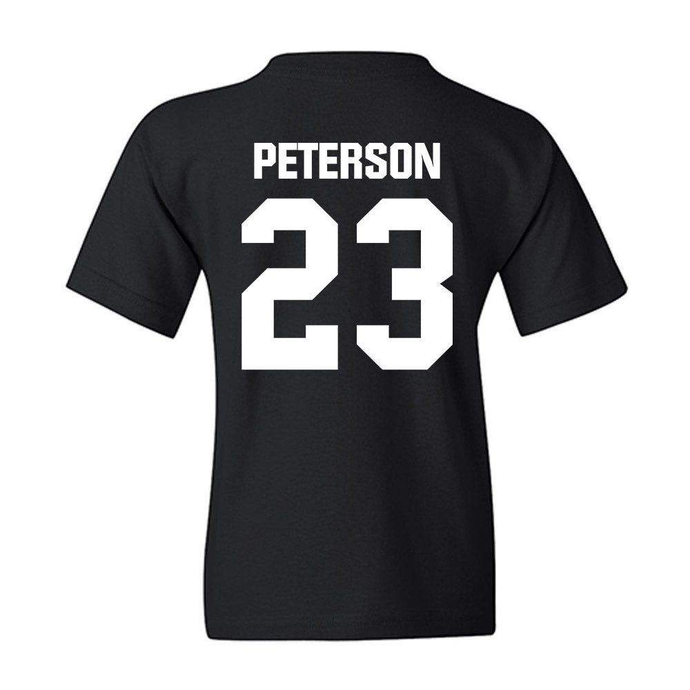 UMSL - NCAA Women's Basketball : Abby Peterson - Classic Shersey Youth T-Shirt-1