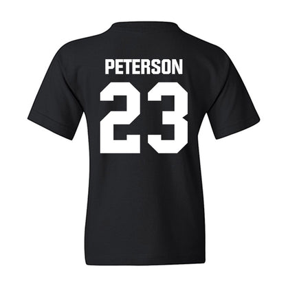 UMSL - NCAA Women's Basketball : Abby Peterson - Classic Shersey Youth T-Shirt-1