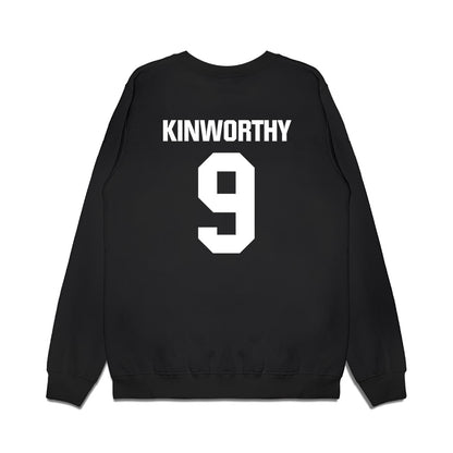UMSL - NCAA Baseball : Gavin Kinworthy - Classic Shersey Crewneck Sweatshirt-1
