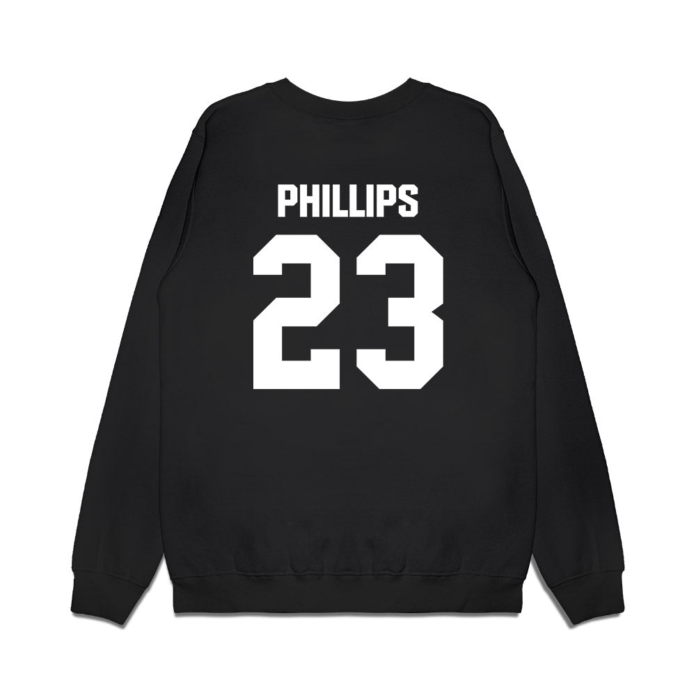 UMSL - NCAA Men's Basketball : Demetris Phillips - Classic Shersey Crewneck Sweatshirt-1
