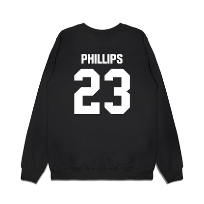 UMSL - NCAA Men's Basketball : Demetris Phillips - Classic Shersey Crewneck Sweatshirt-1