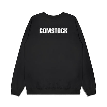 UMSL - NCAA Men's Swimming & Diving : Gentry Comstock - Classic Shersey Crewneck Sweatshirt-1