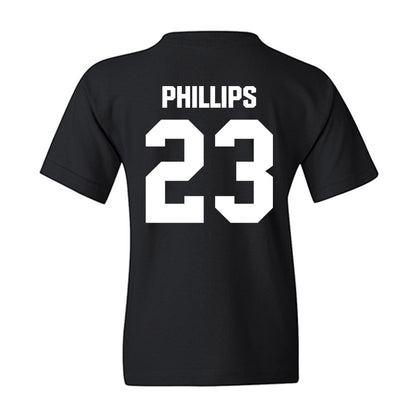 UMSL - NCAA Men's Basketball : Demetris Phillips - Classic Shersey Youth T-Shirt-1