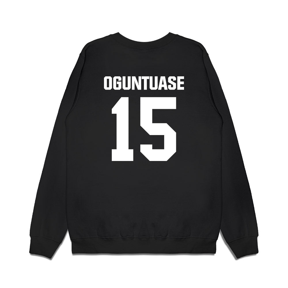 undefined - NCAA Baseball : Jimi Oguntuase - Classic Shersey Crewneck Sweatshirt-1