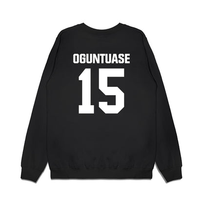 undefined - NCAA Baseball : Jimi Oguntuase - Classic Shersey Crewneck Sweatshirt-1