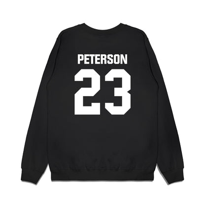 UMSL - NCAA Women's Basketball : Abby Peterson - Classic Shersey Crewneck Sweatshirt-1