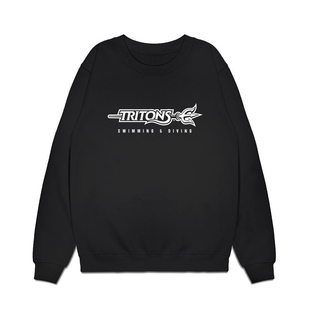 UMSL - NCAA Men's Swimming & Diving : Mattia Nardi - Classic Shersey Crewneck Sweatshirt-0