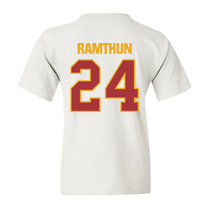 UMSL - NCAA Women's Basketball : Morgan Ramthun - Classic Shersey Youth T-Shirt-1