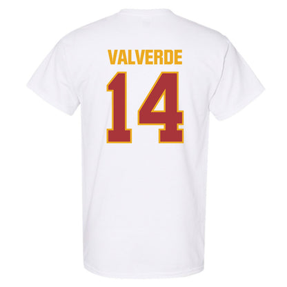 UMSL - NCAA Men's Soccer : Isaac Valverde - Classic Shersey T-Shirt-1