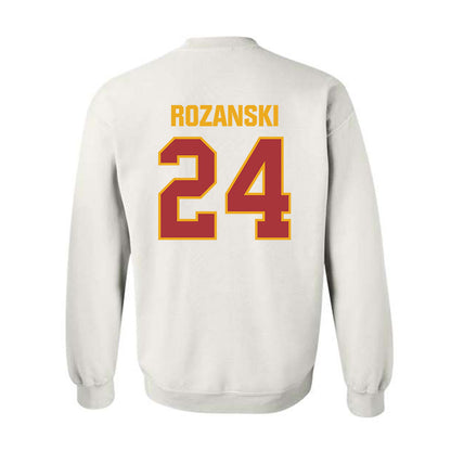 UMSL - NCAA Softball : Madison Rozanski - Classic Shersey Crewneck Sweatshirt-1