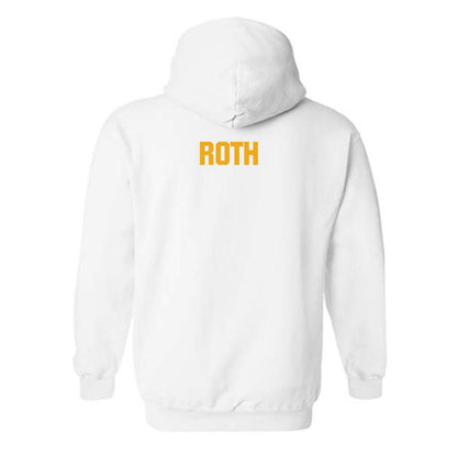 UMSL - NCAA Women's Swimming & Diving : Kelsey Roth - Classic Shersey Hooded Sweatshirt-1