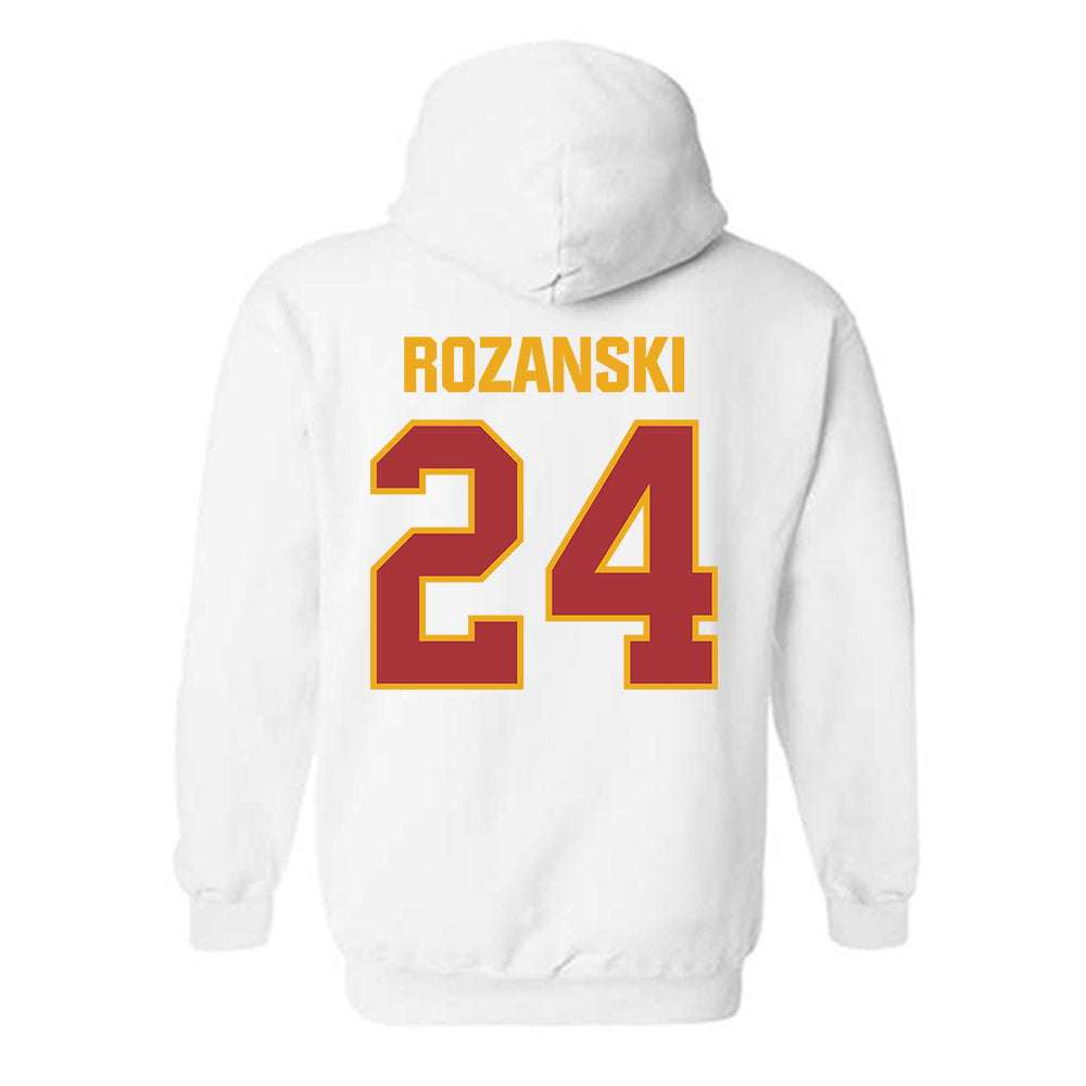 UMSL - NCAA Softball : Madison Rozanski - Classic Shersey Hooded Sweatshirt-1