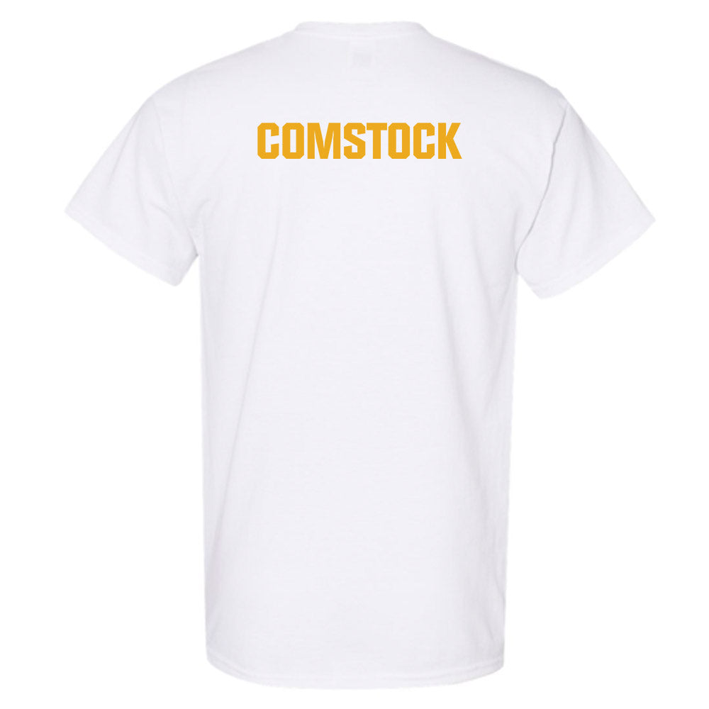 UMSL - NCAA Men's Swimming & Diving : Gentry Comstock - Classic Shersey T-Shirt-1
