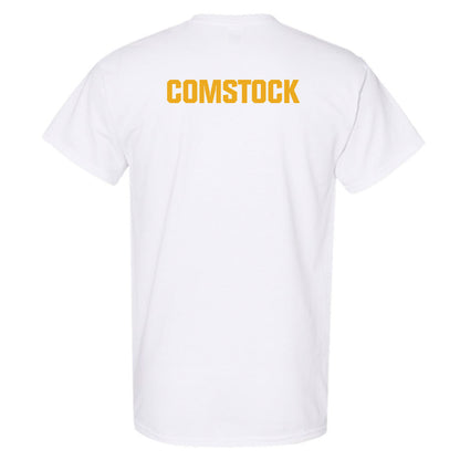 UMSL - NCAA Men's Swimming & Diving : Gentry Comstock - Classic Shersey T-Shirt-1
