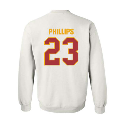 UMSL - NCAA Men's Basketball : Demetris Phillips - Classic Shersey Crewneck Sweatshirt-1