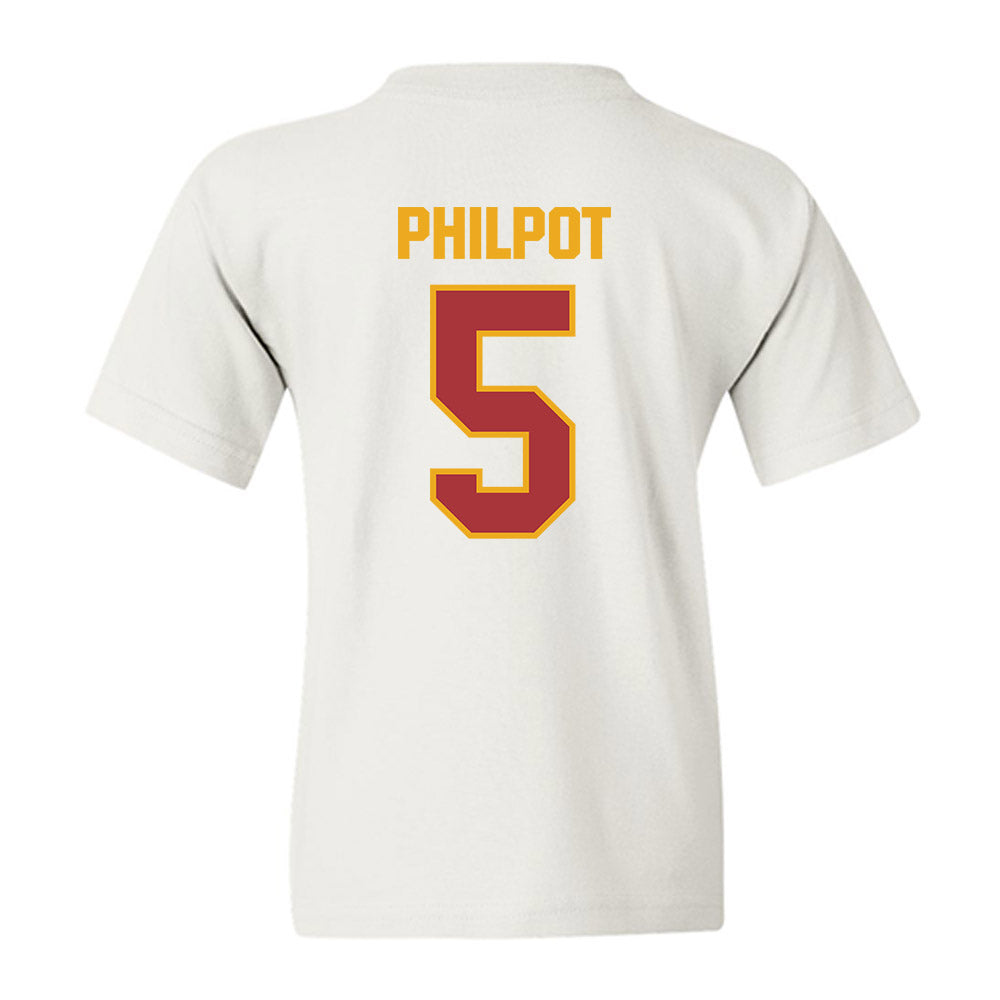 UMSL - NCAA Softball : Gracie Philpot - Classic Shersey Youth T-Shirt-1