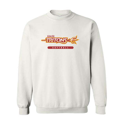 UMSL - NCAA Softball : Klara Bulla - Classic Shersey Crewneck Sweatshirt-0