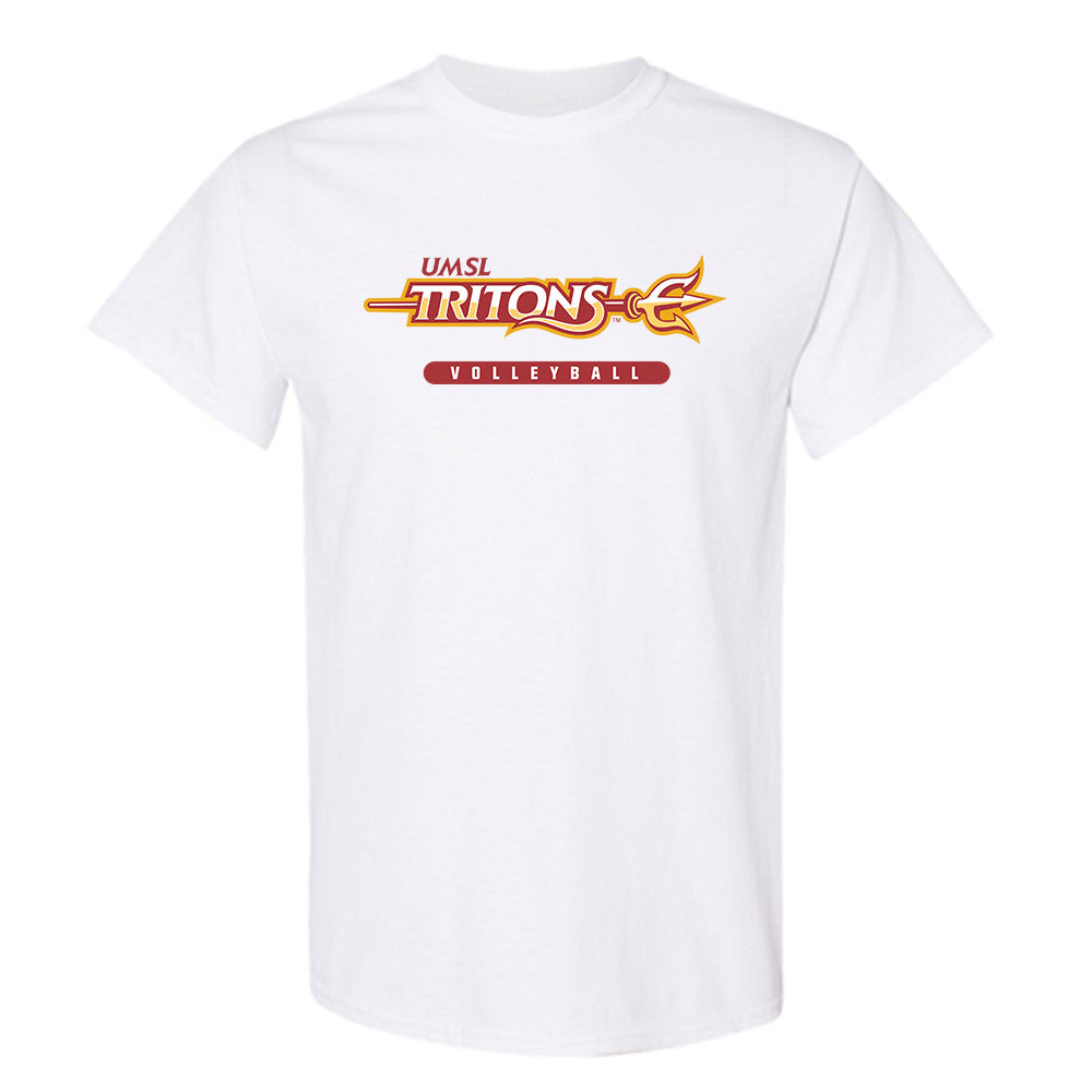 undefined - NCAA Women's Volleyball : Caitlin Bishop - Classic Shersey T-Shirt-0