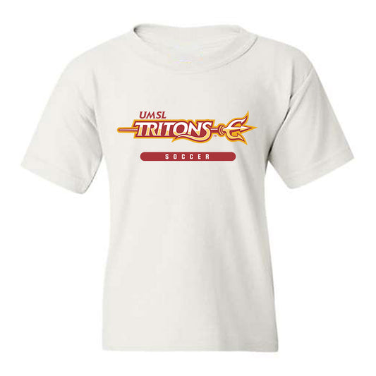 UMSL - NCAA Women's Soccer : Aubrey Rego - Classic Shersey Youth T-Shirt-0