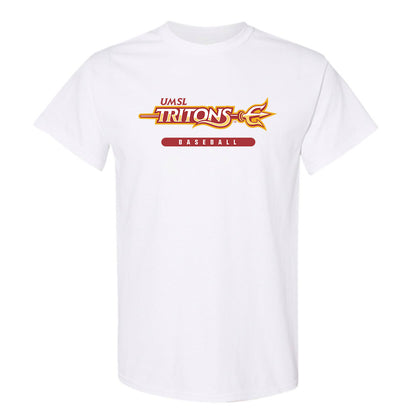 UMSL - NCAA Baseball : Bryce Stenzel - Classic Shersey T-Shirt-0