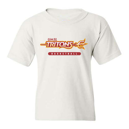 UMSL - NCAA Women's Basketball : Abby Peterson - Classic Shersey Youth T-Shirt-0