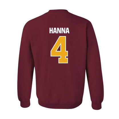 UMSL - NCAA Women's Basketball : Lexi Hanna - Crewneck Sweatshirt-1